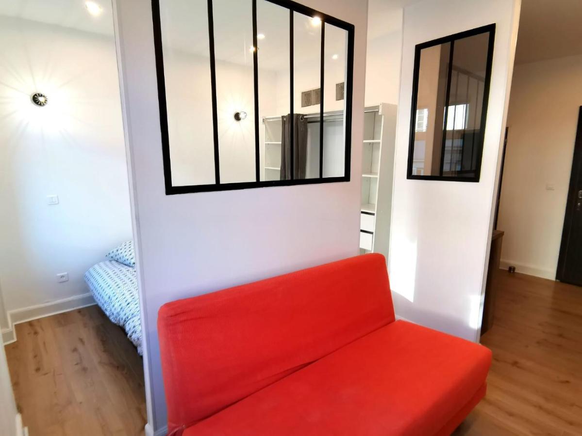Loft Avec Verriere A 5 Min A Pieds De La Gare Мюлуз Экстерьер фото