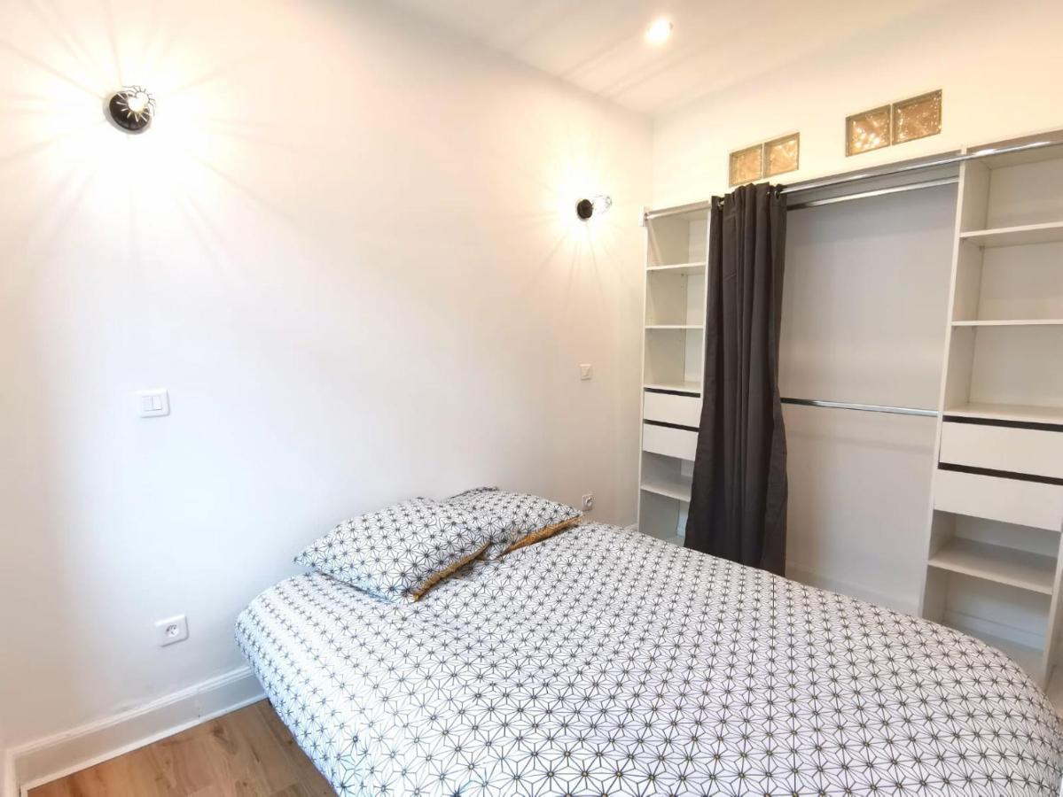 Loft Avec Verriere A 5 Min A Pieds De La Gare Мюлуз Экстерьер фото