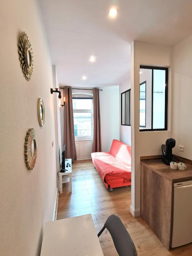 Loft Avec Verriere A 5 Min A Pieds De La Gare Мюлуз Экстерьер фото